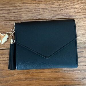 Black Women's Wallet
